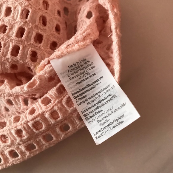 J.CREW POINT SUR EYELET PEPLUM TOP (10) - Picture 9 of 12